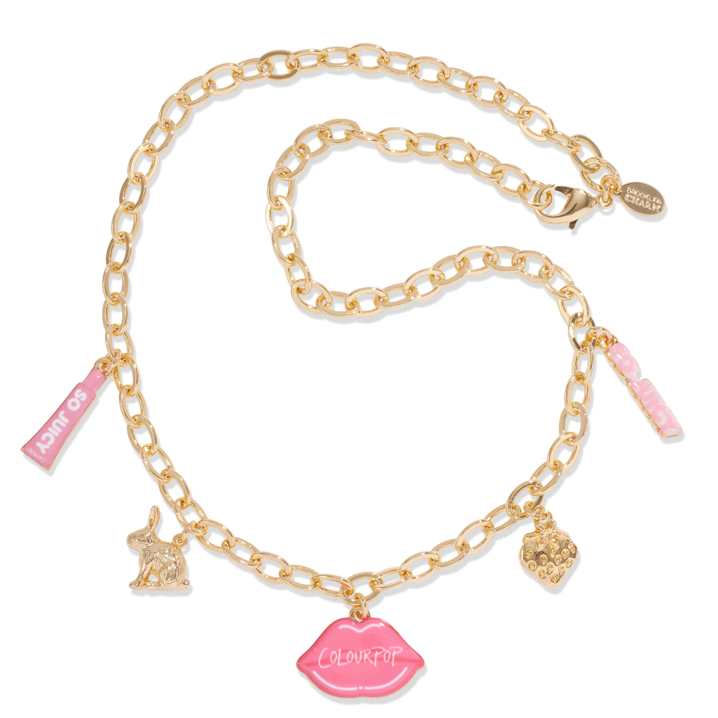 Brooklyn Charm x ColourPop Necklace - Image 5